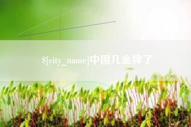 锡林郭勒中国几金牌了