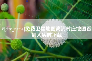锡林郭勒免费卫星地图高清村庄地图看到人实时下载