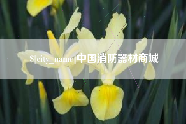 锡林郭勒中国消防器材商城
