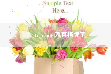 锡林郭勒九宫格牌子