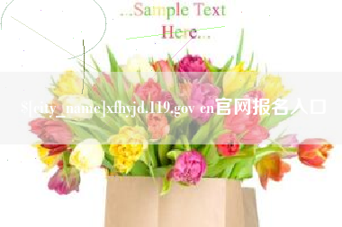 锡林郭勒xfhyjd.119.gov cn官网报名入口