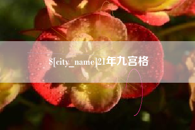 锡林郭勒21年九宫格