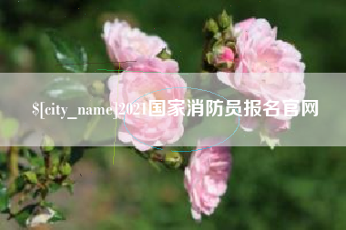 锡林郭勒2021国家消防员报名官网