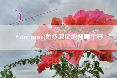 锡林郭勒免费卫星地图哪个好