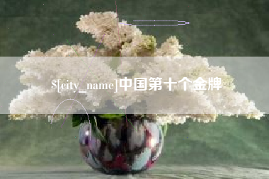 锡林郭勒中国第十个金牌